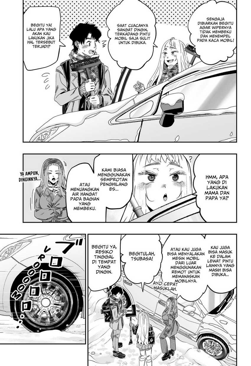 Dosanko Gyaru Is Mega Cute Chapter 106 - halaman 6