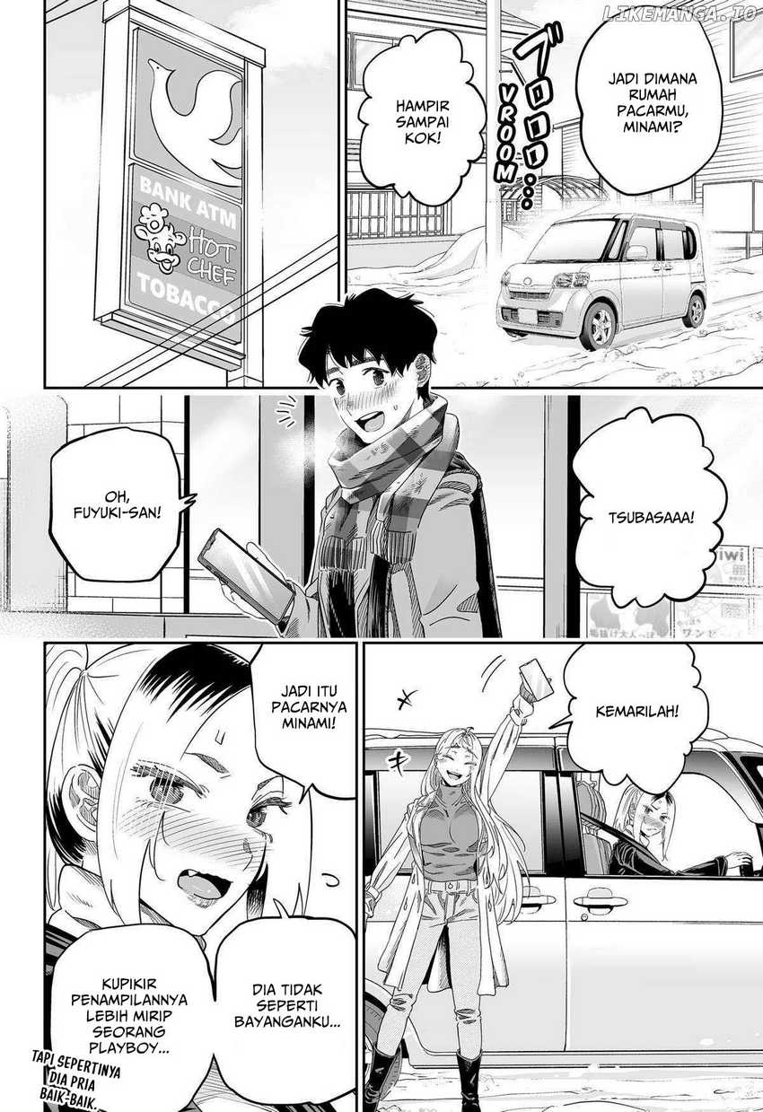 Dosanko Gyaru Is Mega Cute Chapter 107 - halaman 10