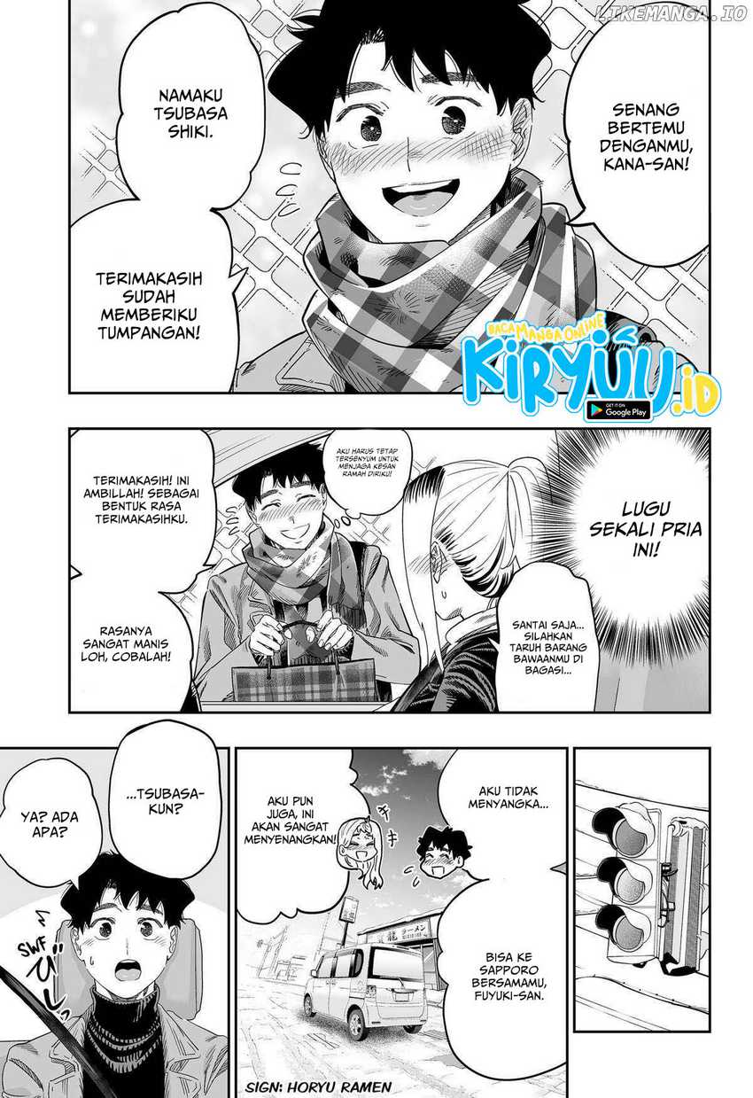 Dosanko Gyaru Is Mega Cute Chapter 107 - halaman 11