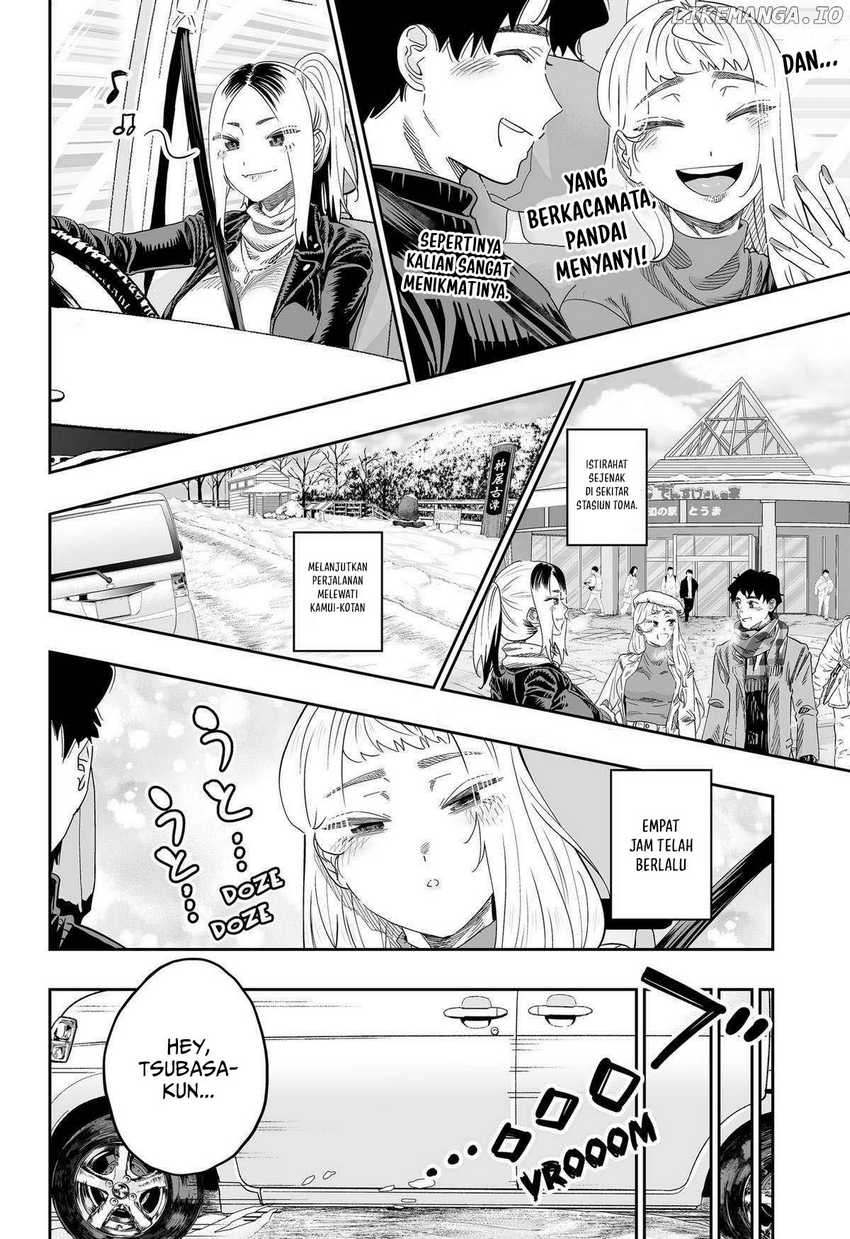 Dosanko Gyaru Is Mega Cute Chapter 107 - halaman 14
