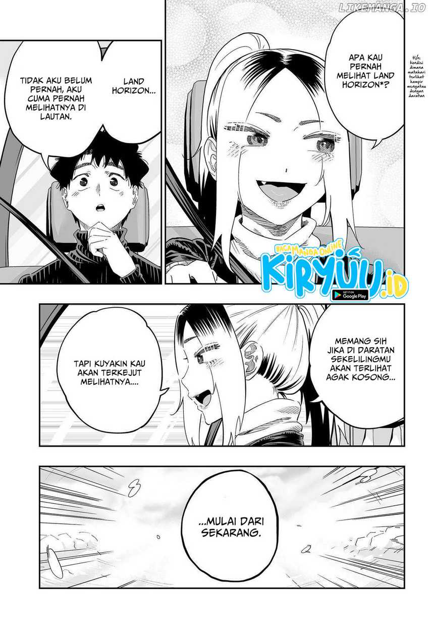 Dosanko Gyaru Is Mega Cute Chapter 107 - halaman 15