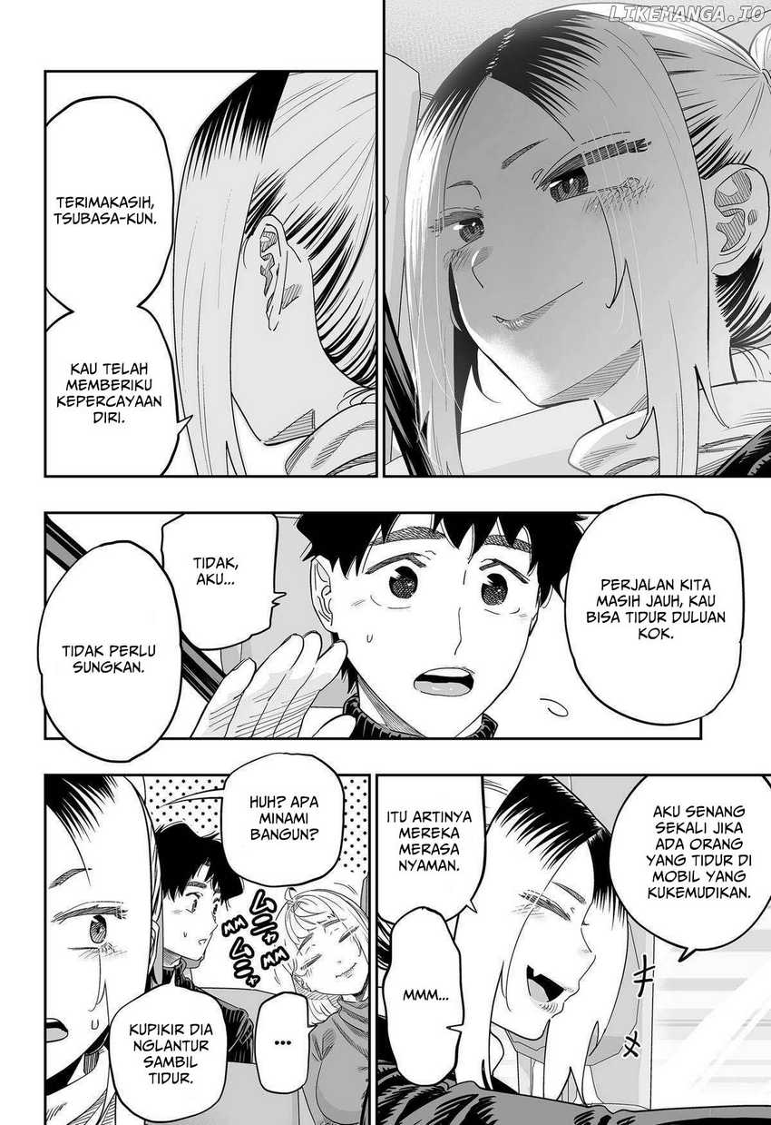 Dosanko Gyaru Is Mega Cute Chapter 107 - halaman 19