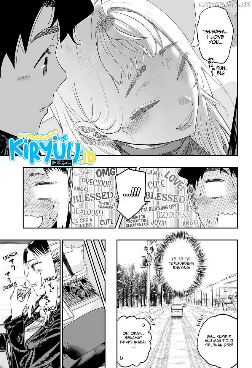 Dosanko Gyaru Is Mega Cute Chapter 107 - halaman 20