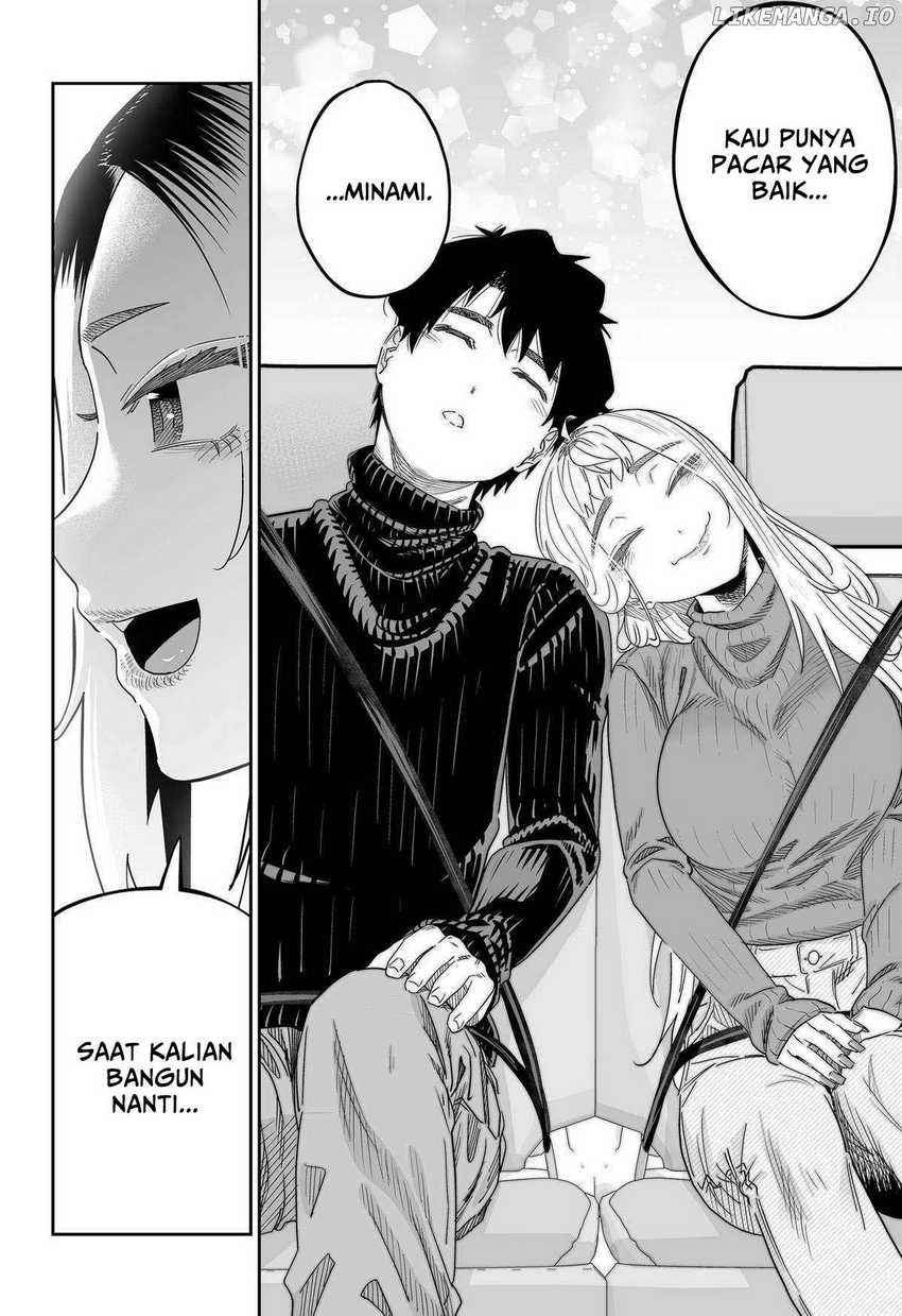 Dosanko Gyaru Is Mega Cute Chapter 107 - halaman 21