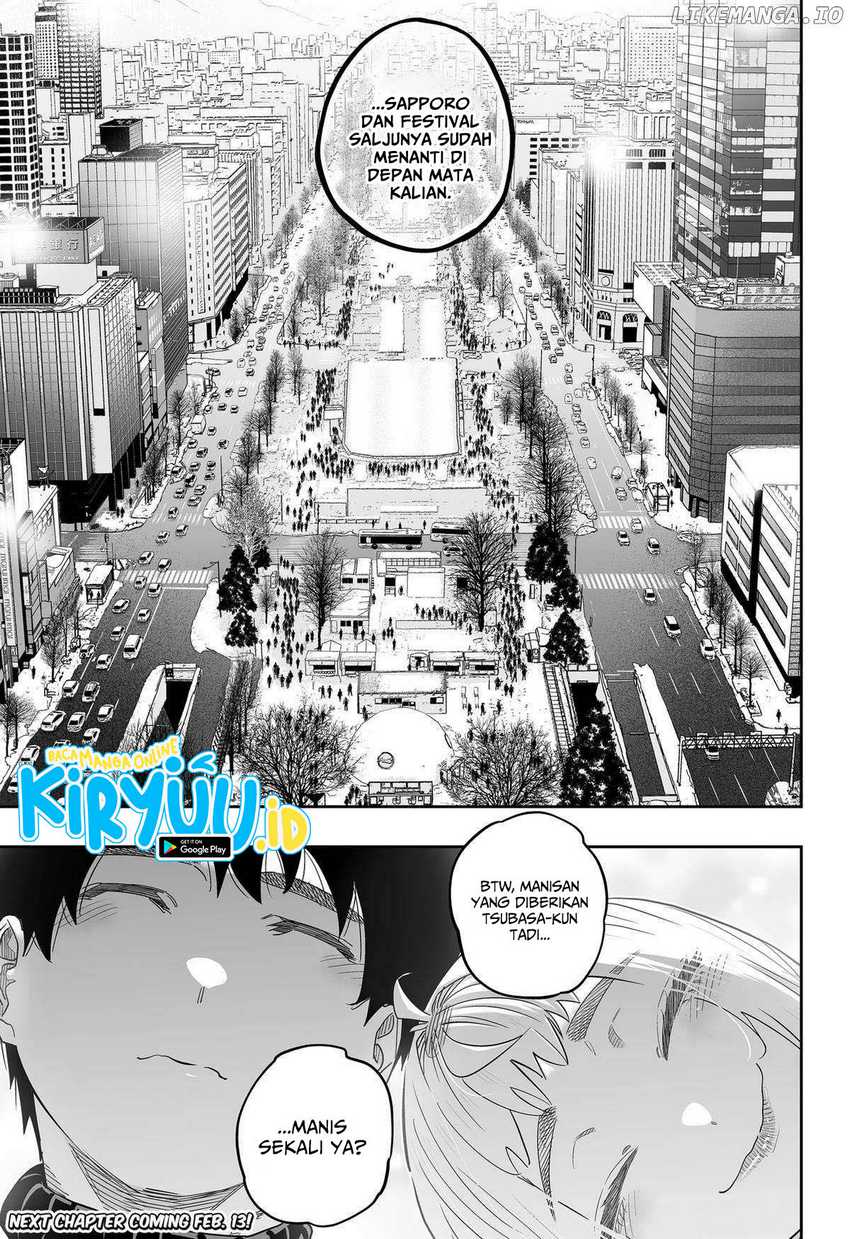 Dosanko Gyaru Is Mega Cute Chapter 107 - halaman 22