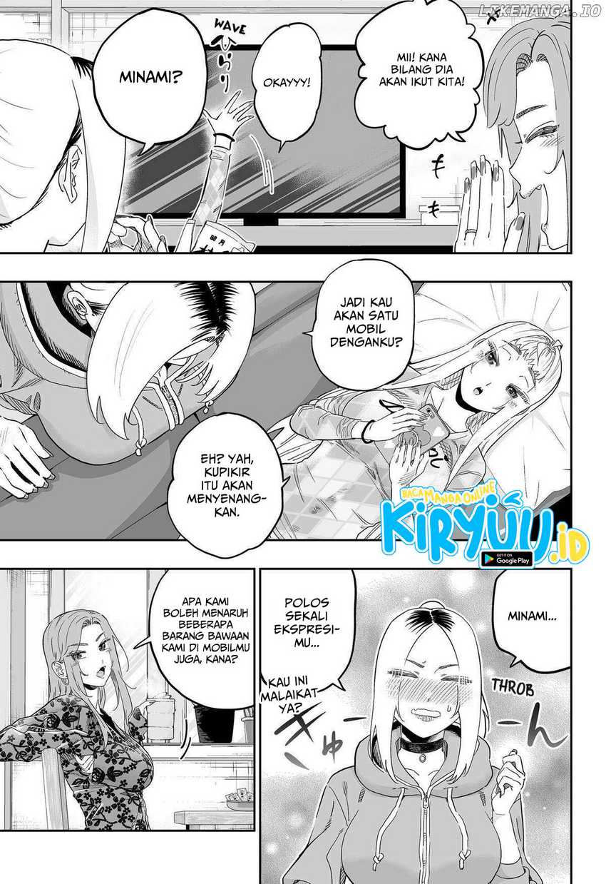 Dosanko Gyaru Is Mega Cute Chapter 107 - halaman 5
