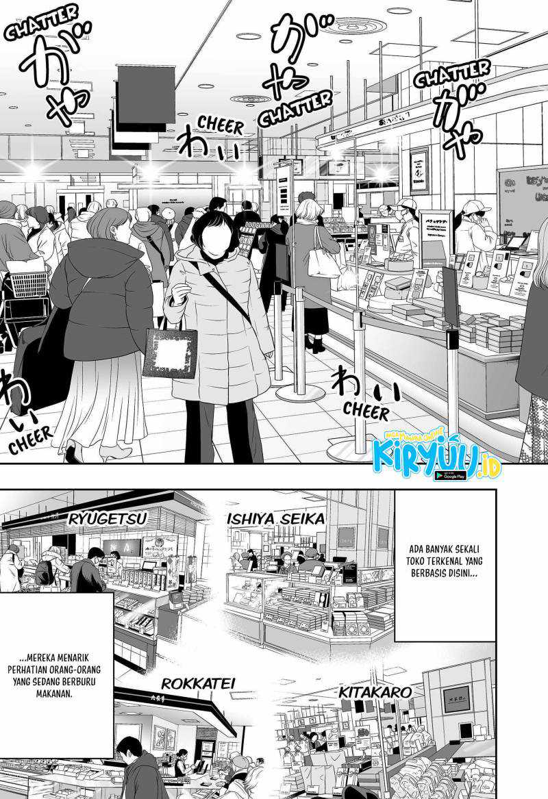 Dosanko Gyaru Is Mega Cute Chapter 108 - halaman 10