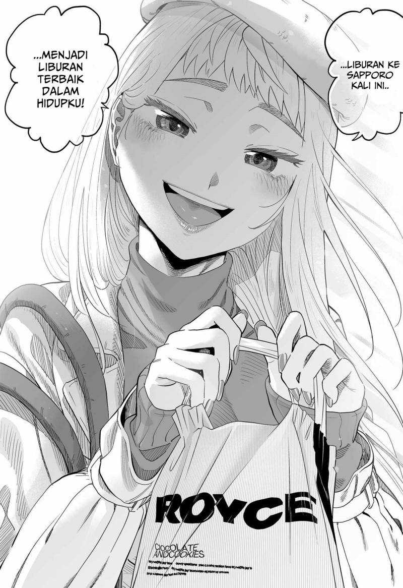 Dosanko Gyaru Is Mega Cute Chapter 108 - halaman 16