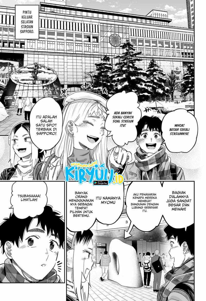 Dosanko Gyaru Is Mega Cute Chapter 108 - halaman 6