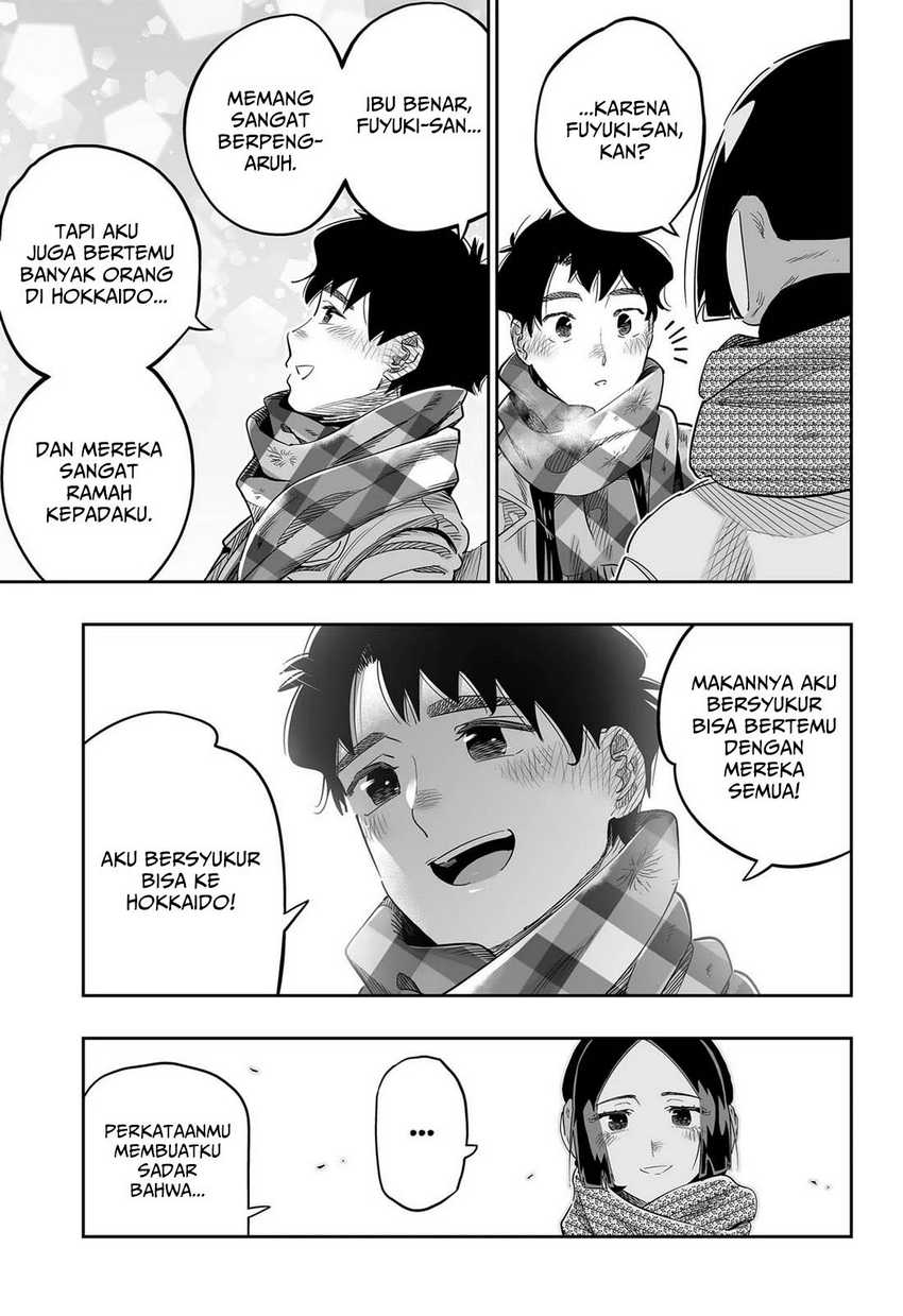 Dosanko Gyaru Is Mega Cute Chapter 109 - halaman 10