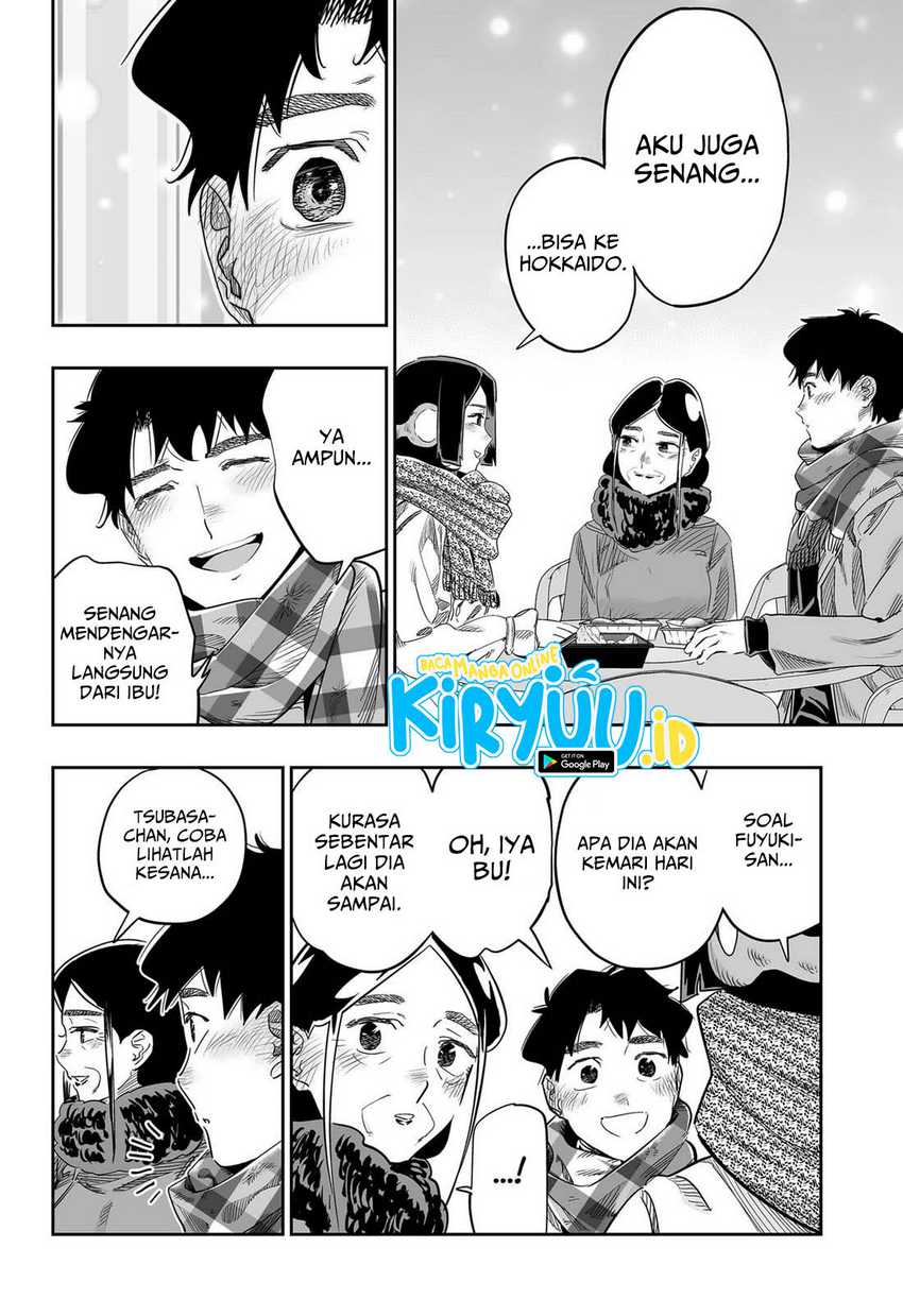 Dosanko Gyaru Is Mega Cute Chapter 109 - halaman 11