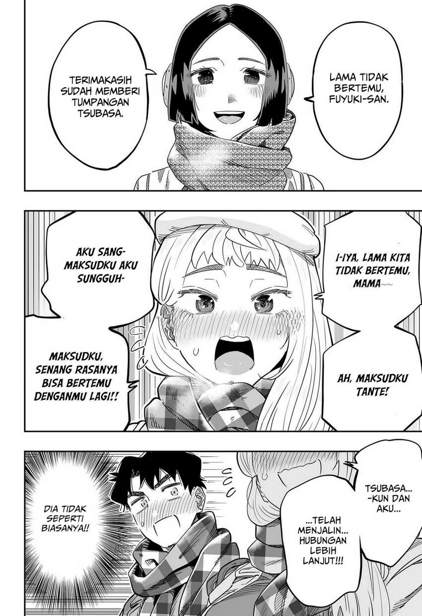 Dosanko Gyaru Is Mega Cute Chapter 109 - halaman 13