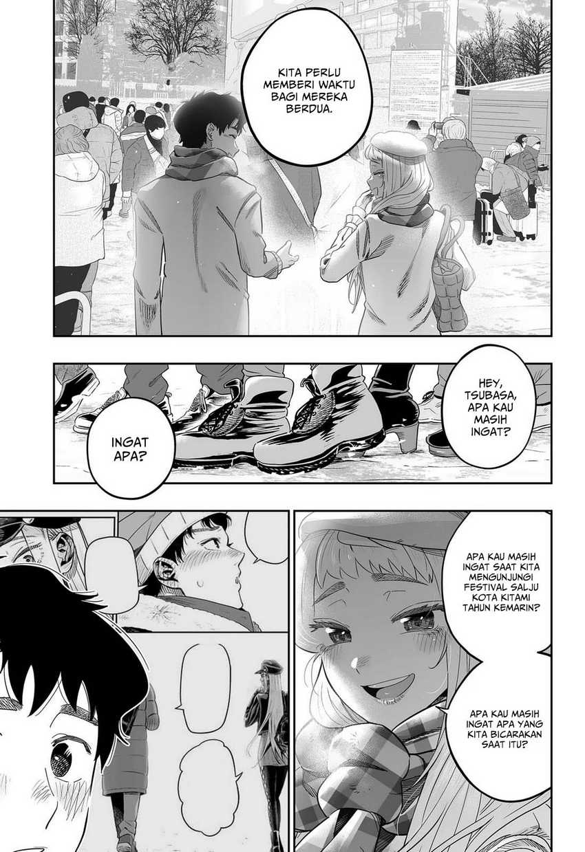 Dosanko Gyaru Is Mega Cute Chapter 109 - halaman 18