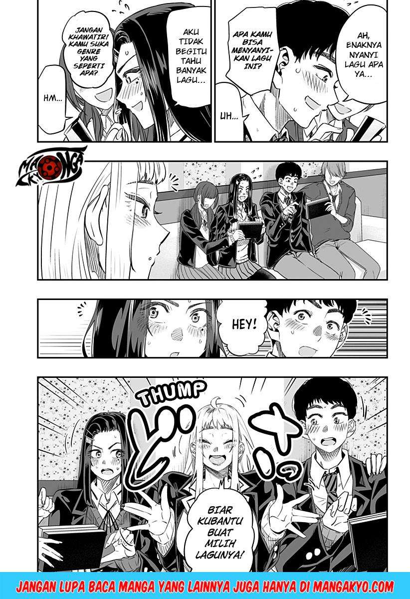 Dosanko Gyaru Is Mega Cute Chapter 11 - halaman 11