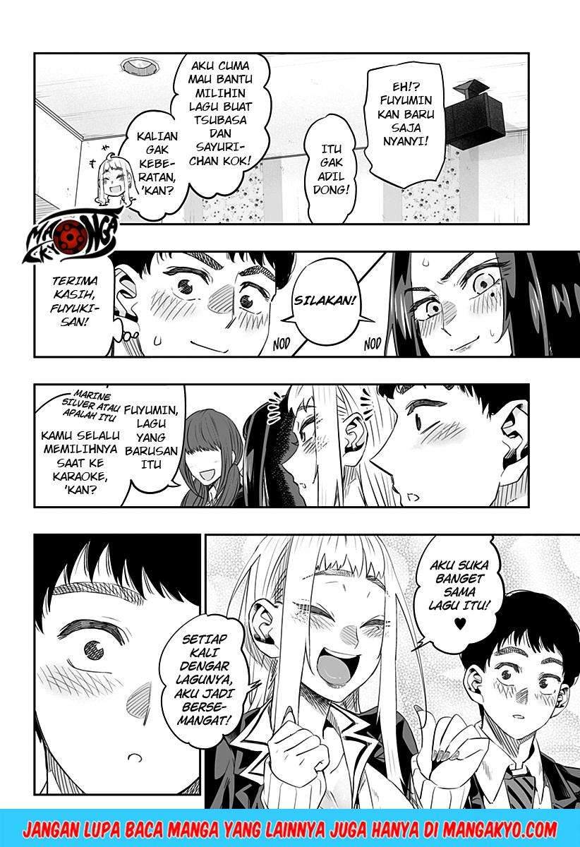Dosanko Gyaru Is Mega Cute Chapter 11 - halaman 12