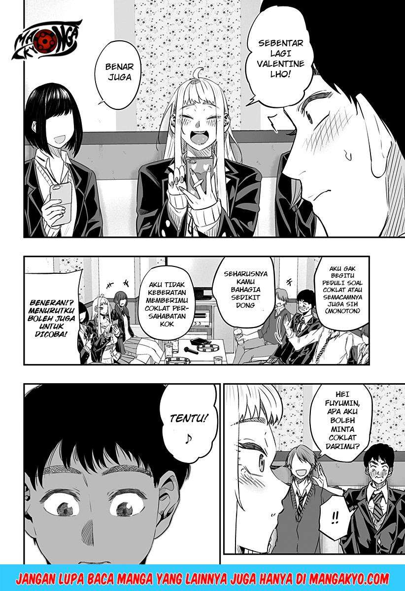 Dosanko Gyaru Is Mega Cute Chapter 11 - halaman 14