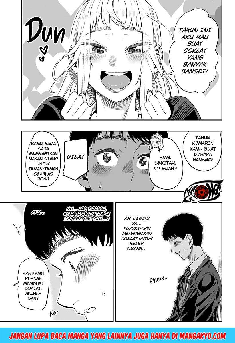 Dosanko Gyaru Is Mega Cute Chapter 11 - halaman 15