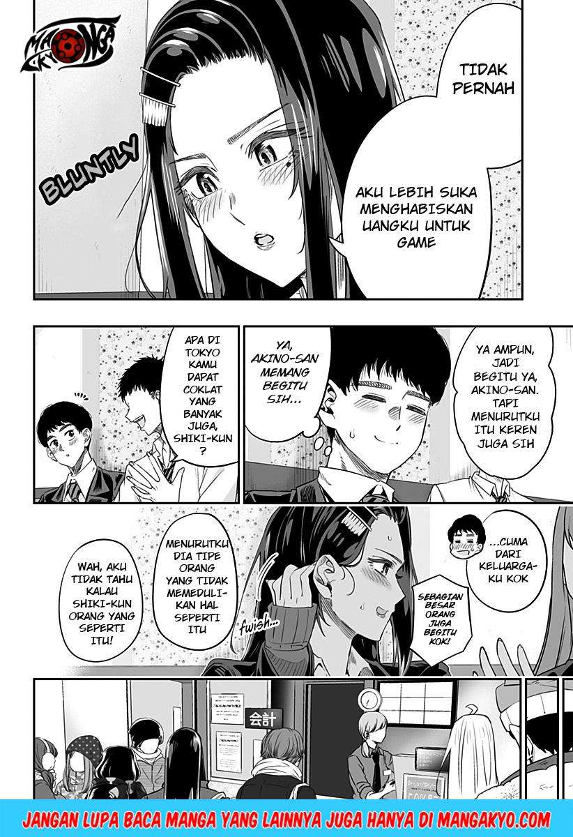 Dosanko Gyaru Is Mega Cute Chapter 11 - halaman 16