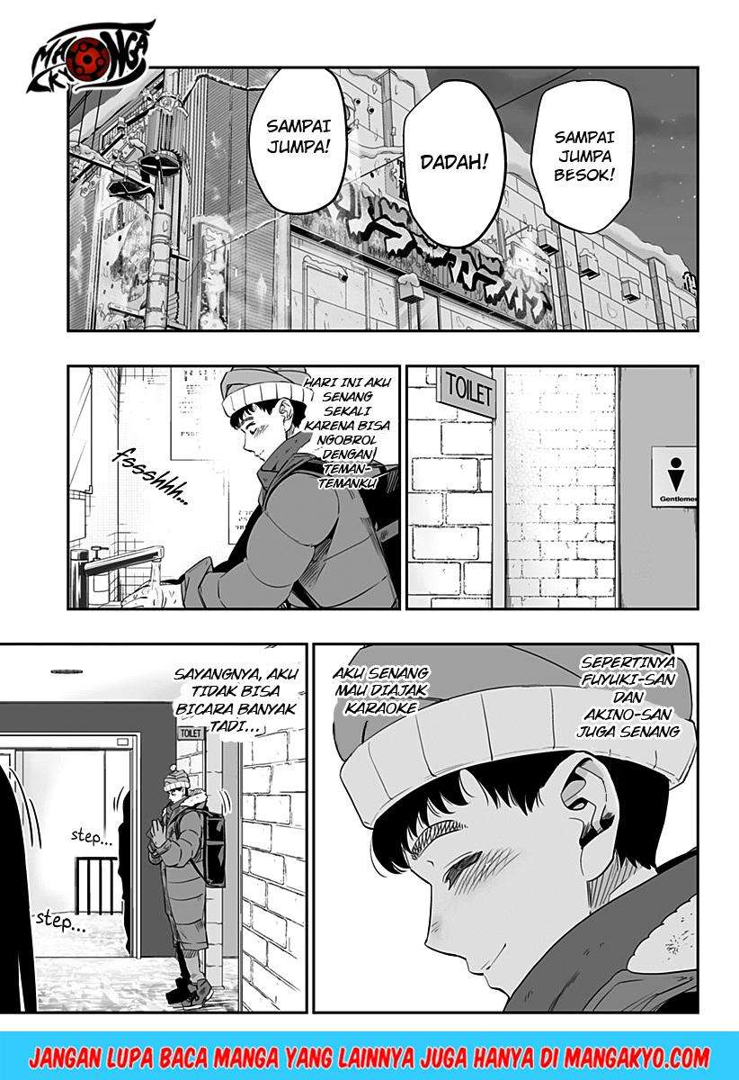 Dosanko Gyaru Is Mega Cute Chapter 11 - halaman 17