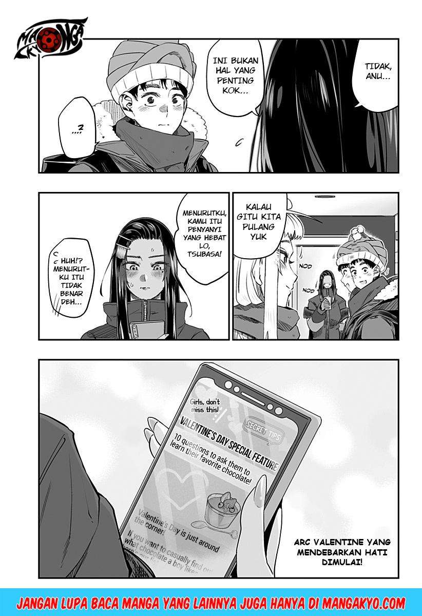 Dosanko Gyaru Is Mega Cute Chapter 11 - halaman 19