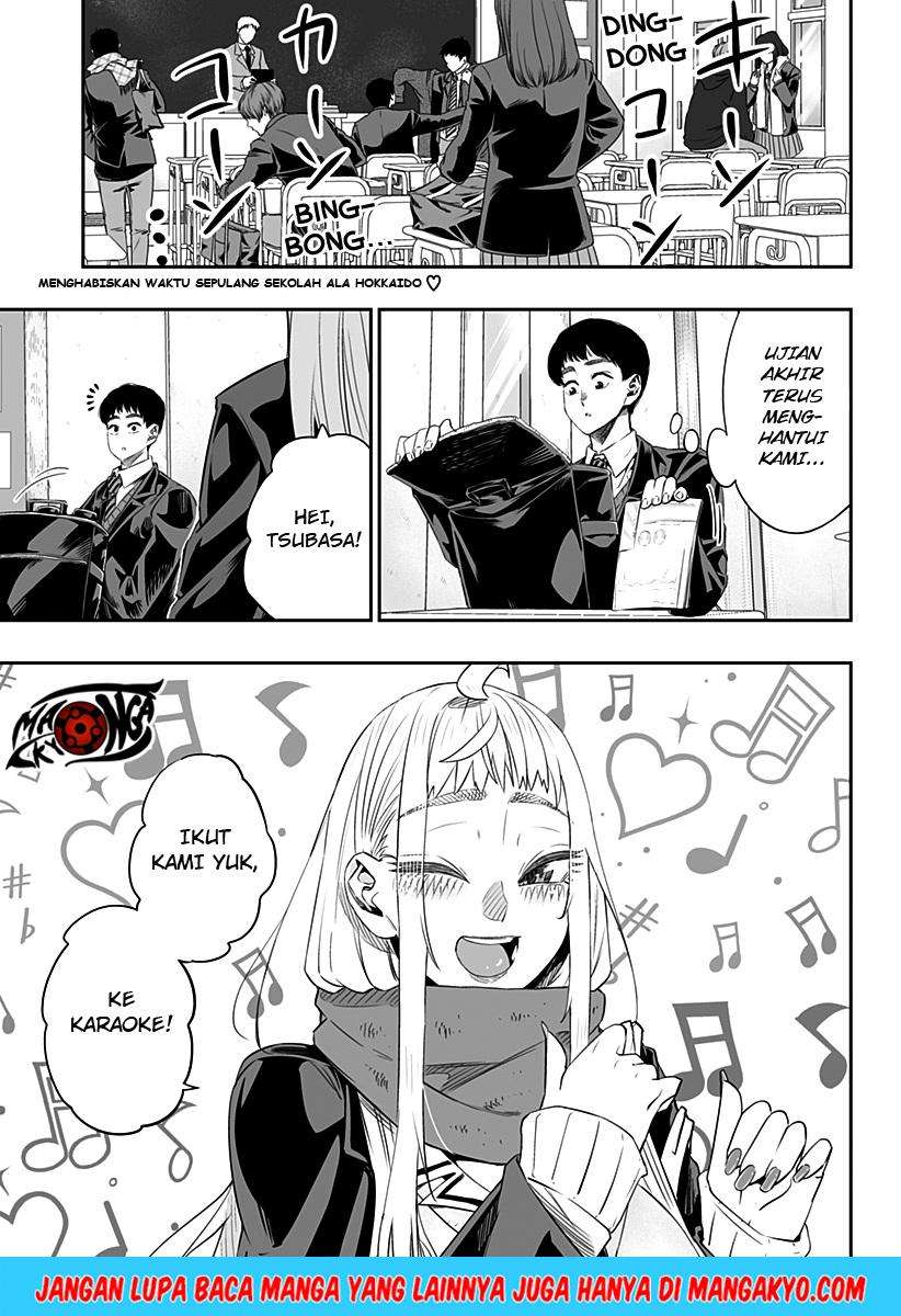 Dosanko Gyaru Is Mega Cute Chapter 11 - halaman 3