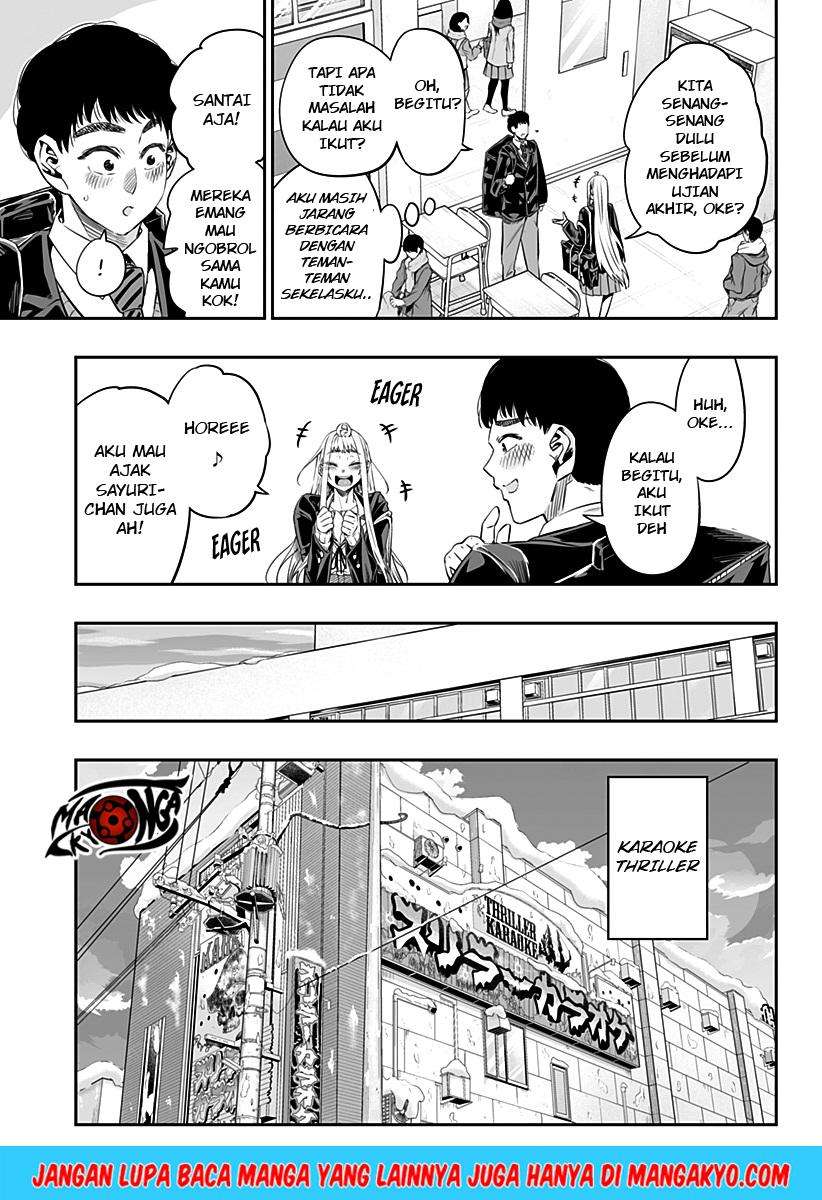 Dosanko Gyaru Is Mega Cute Chapter 11 - halaman 5