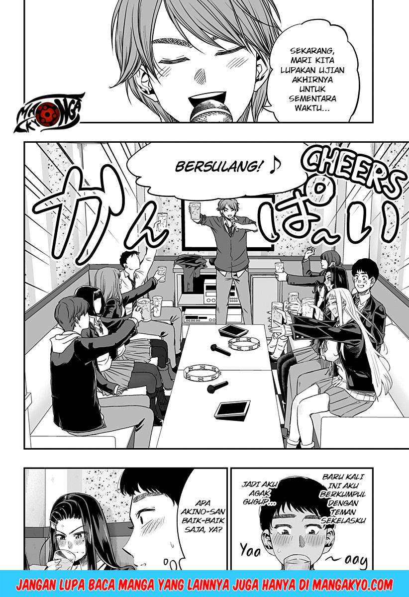 Dosanko Gyaru Is Mega Cute Chapter 11 - halaman 6