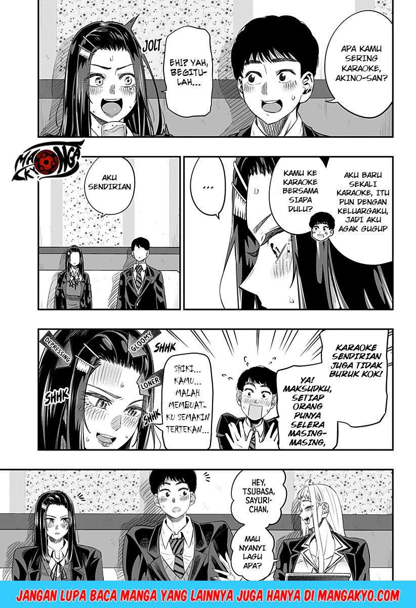 Dosanko Gyaru Is Mega Cute Chapter 11 - halaman 7