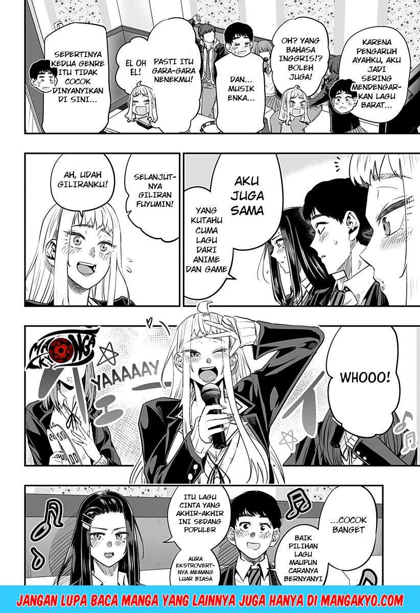 Dosanko Gyaru Is Mega Cute Chapter 11 - halaman 8