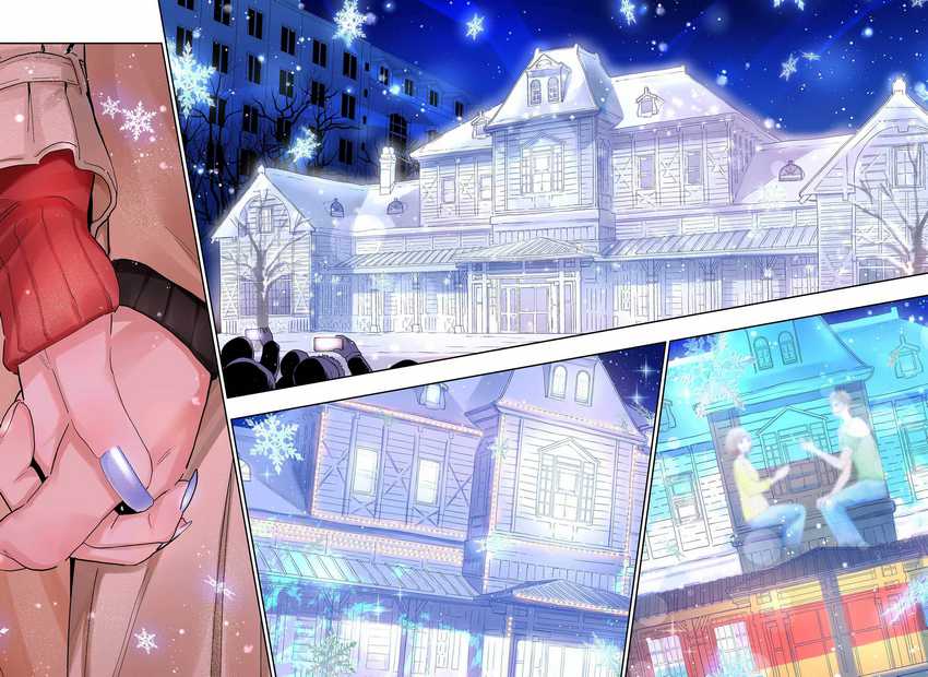 Dosanko Gyaru Is Mega Cute Chapter 110 - halaman 12