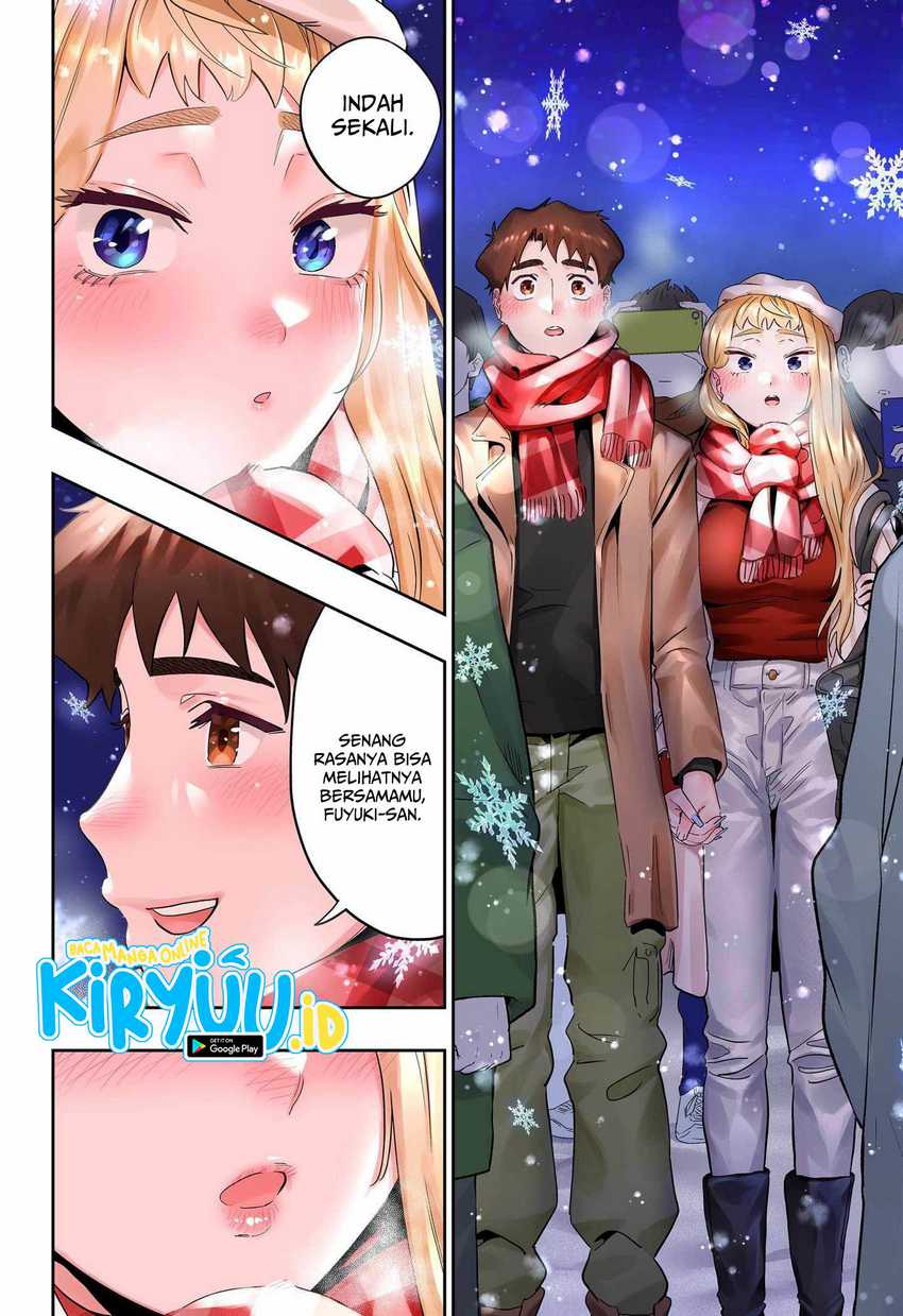 Dosanko Gyaru Is Mega Cute Chapter 110 - halaman 13