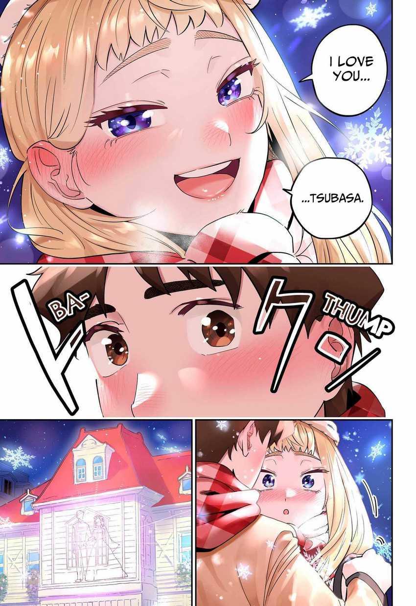 Dosanko Gyaru Is Mega Cute Chapter 110 - halaman 14