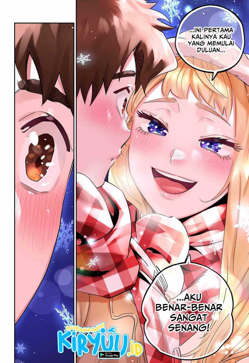Dosanko Gyaru Is Mega Cute Chapter 110 - halaman 16