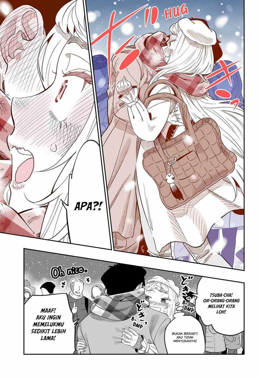 Dosanko Gyaru Is Mega Cute Chapter 110 - halaman 17