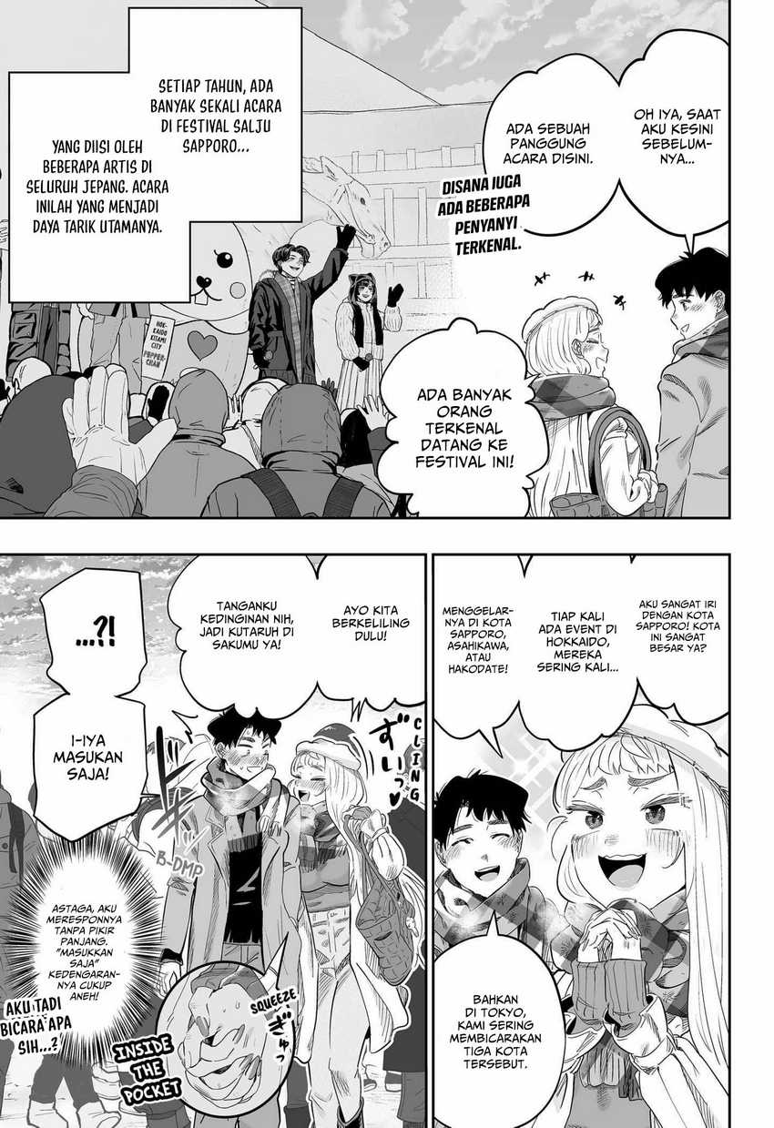 Dosanko Gyaru Is Mega Cute Chapter 110 - halaman 4