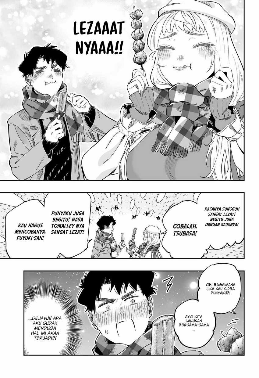 Dosanko Gyaru Is Mega Cute Chapter 110 - halaman 6