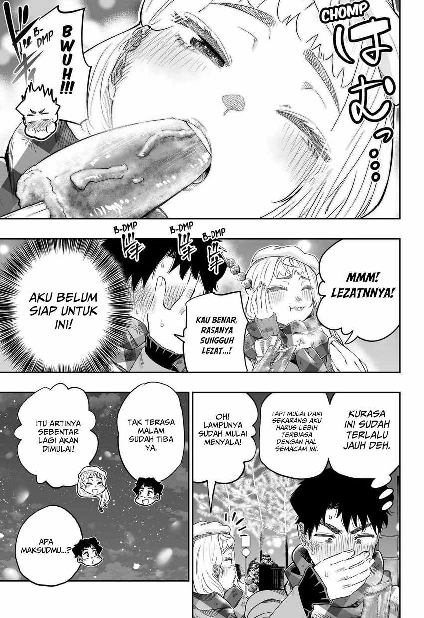 Dosanko Gyaru Is Mega Cute Chapter 110 - halaman 8