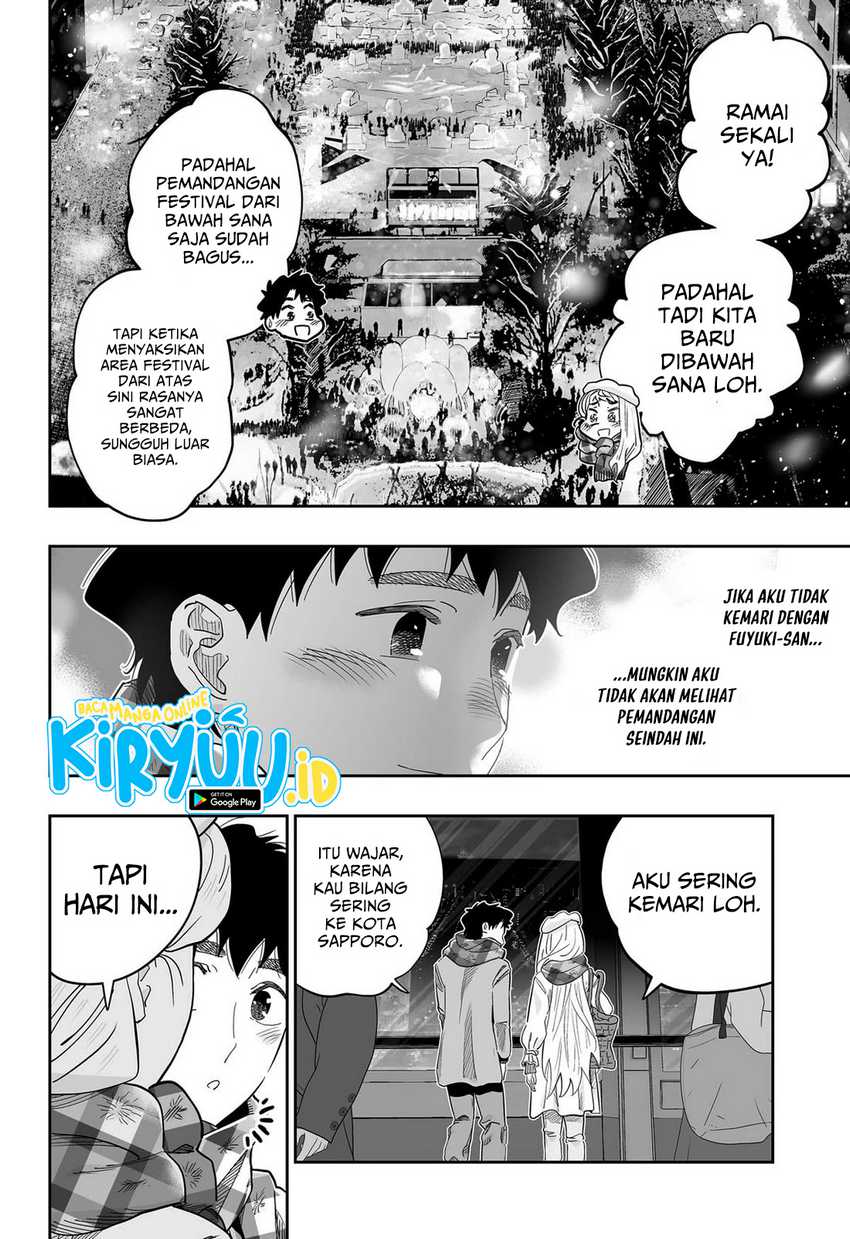 Dosanko Gyaru Is Mega Cute Chapter 111 - halaman 11