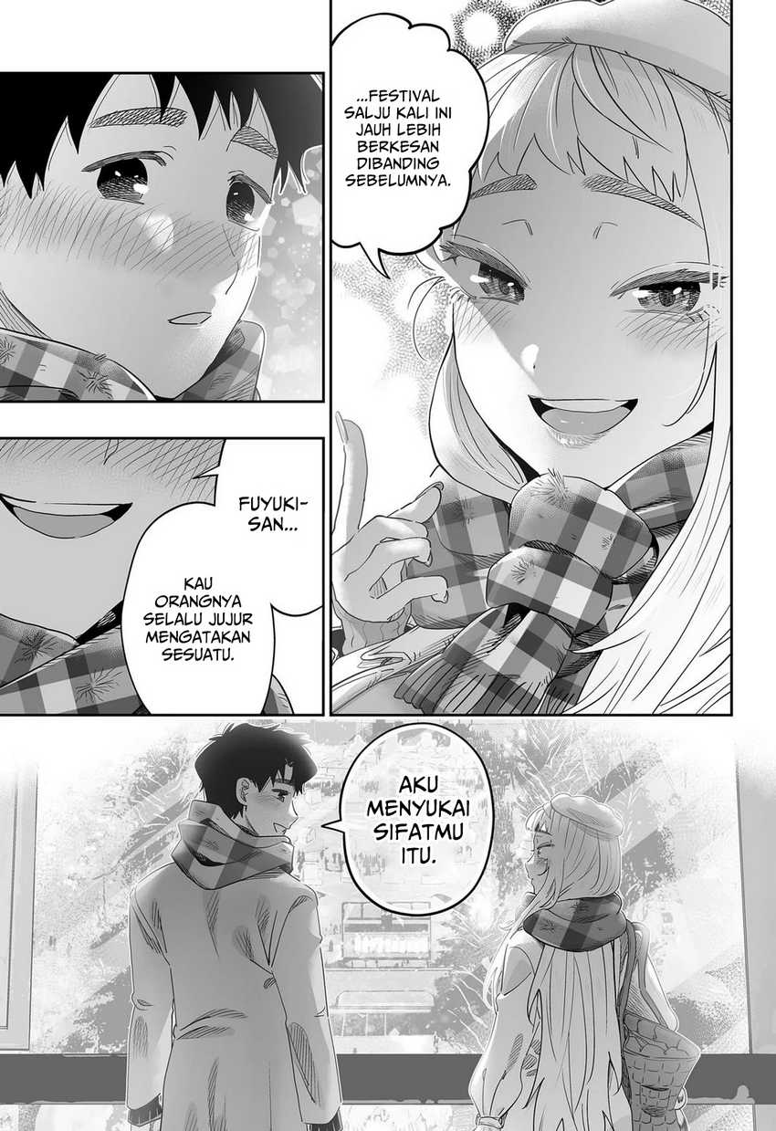 Dosanko Gyaru Is Mega Cute Chapter 111 - halaman 12