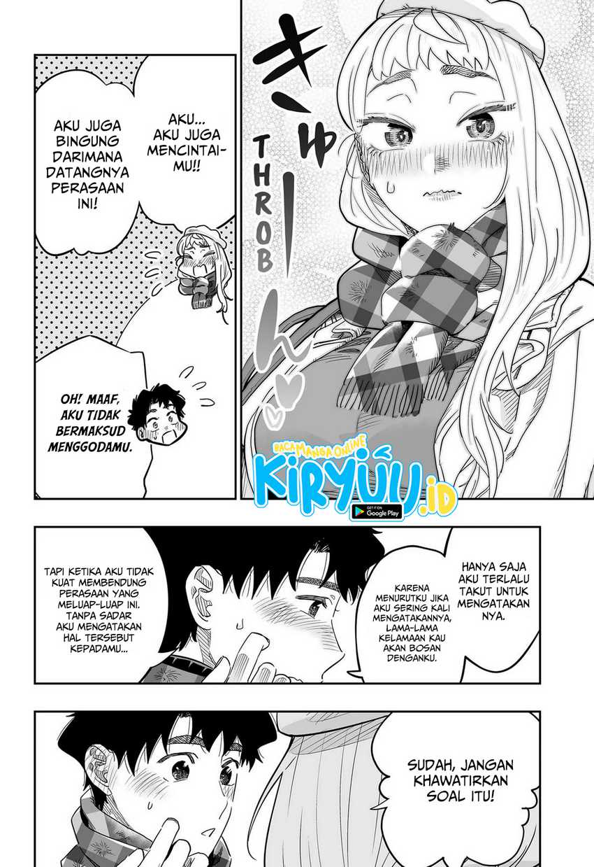 Dosanko Gyaru Is Mega Cute Chapter 111 - halaman 13