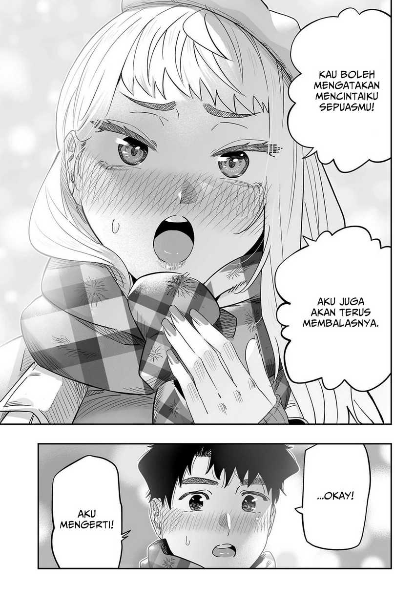 Dosanko Gyaru Is Mega Cute Chapter 111 - halaman 14