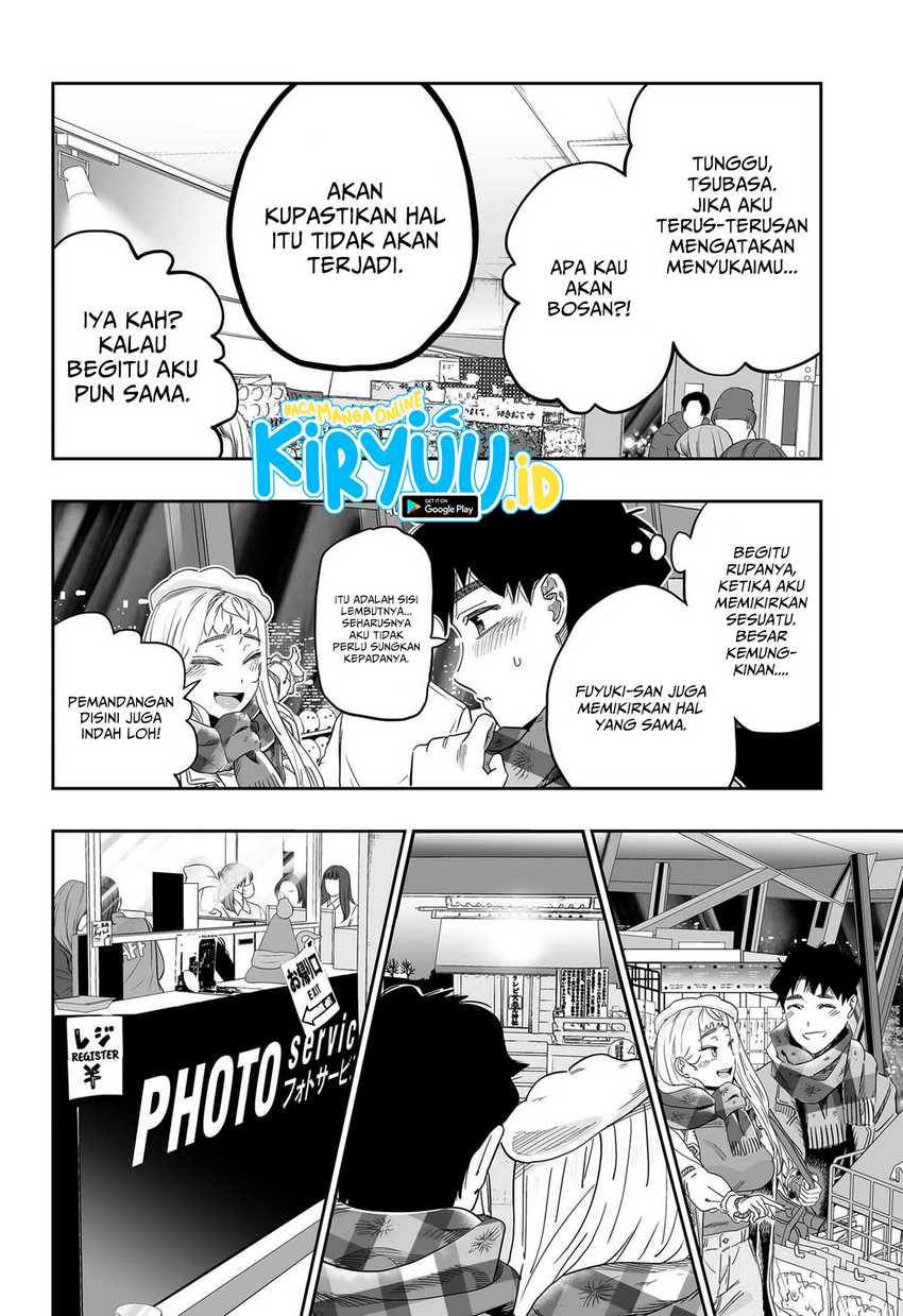 Dosanko Gyaru Is Mega Cute Chapter 111 - halaman 15