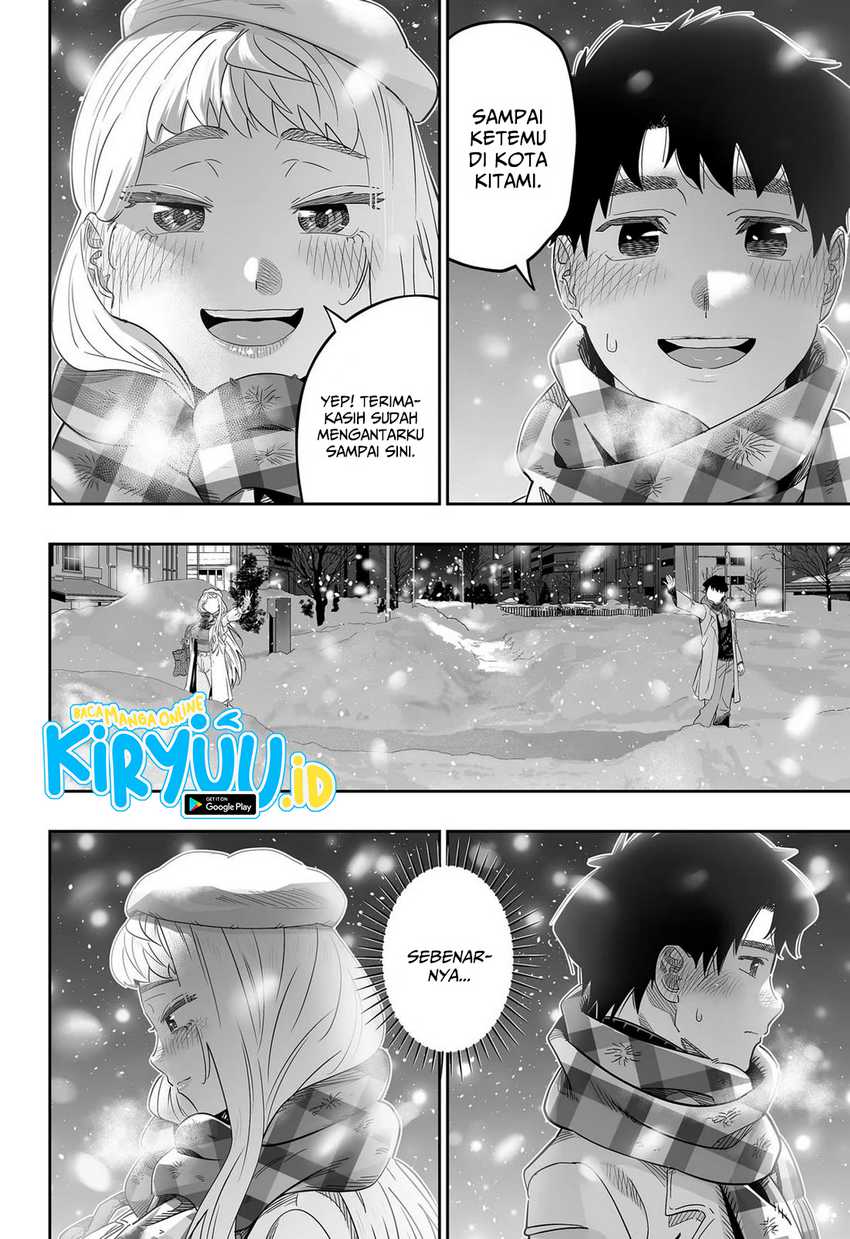 Dosanko Gyaru Is Mega Cute Chapter 111 - halaman 17