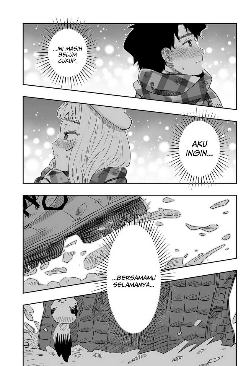 Dosanko Gyaru Is Mega Cute Chapter 111 - halaman 18