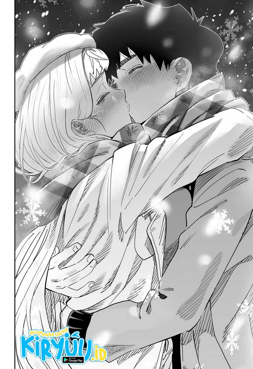 Dosanko Gyaru Is Mega Cute Chapter 111 - halaman 19