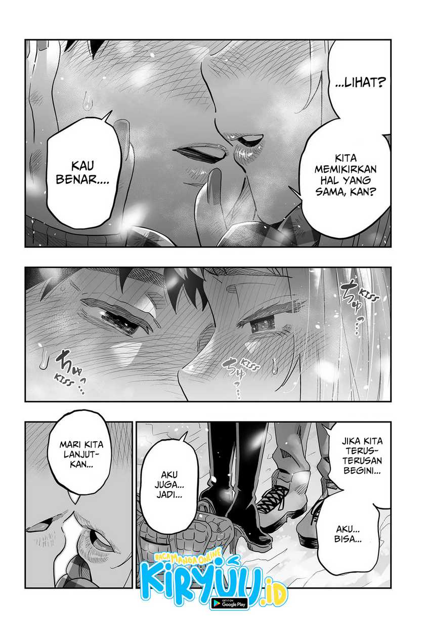 Dosanko Gyaru Is Mega Cute Chapter 111 - halaman 21