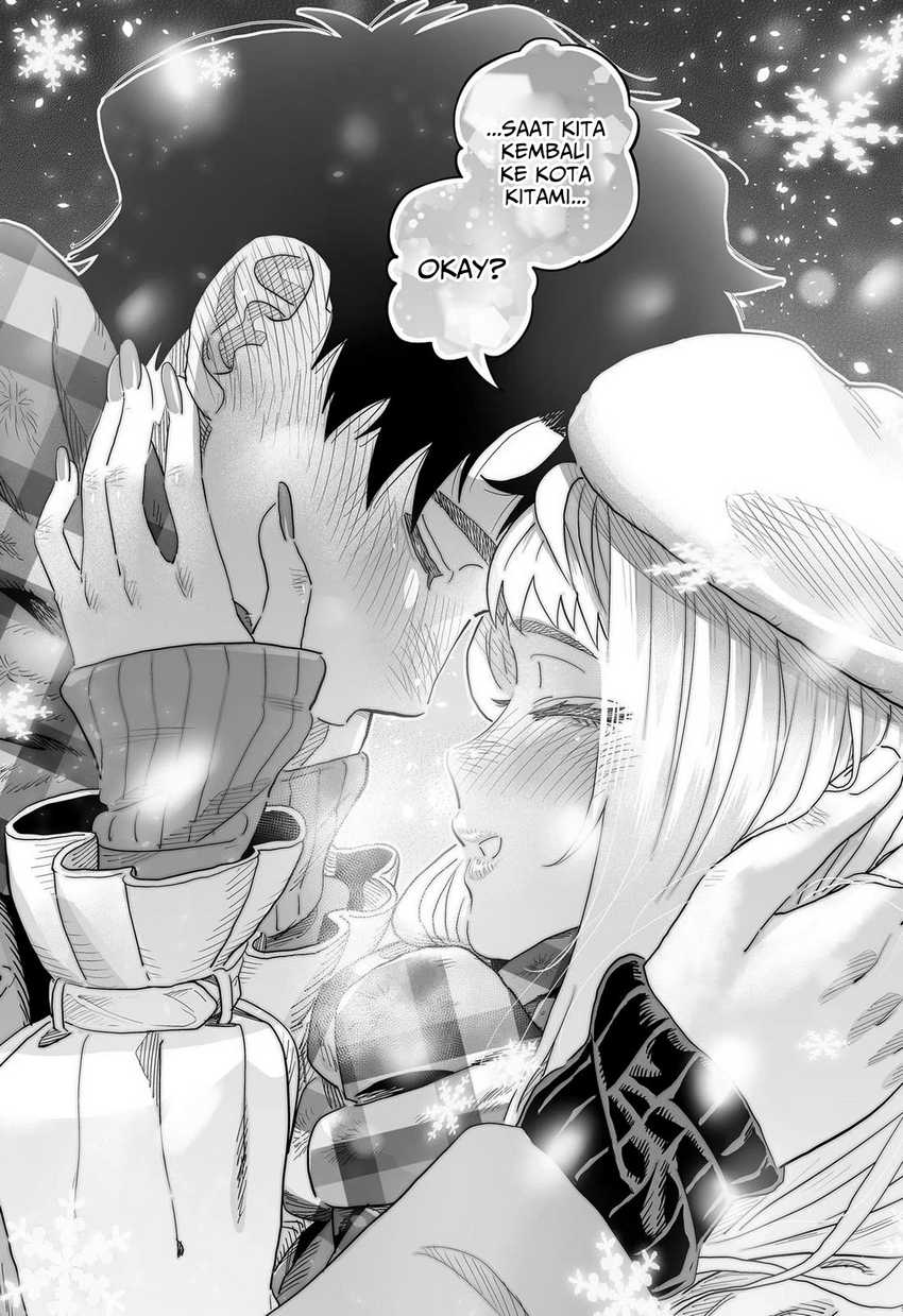Dosanko Gyaru Is Mega Cute Chapter 111 - halaman 22