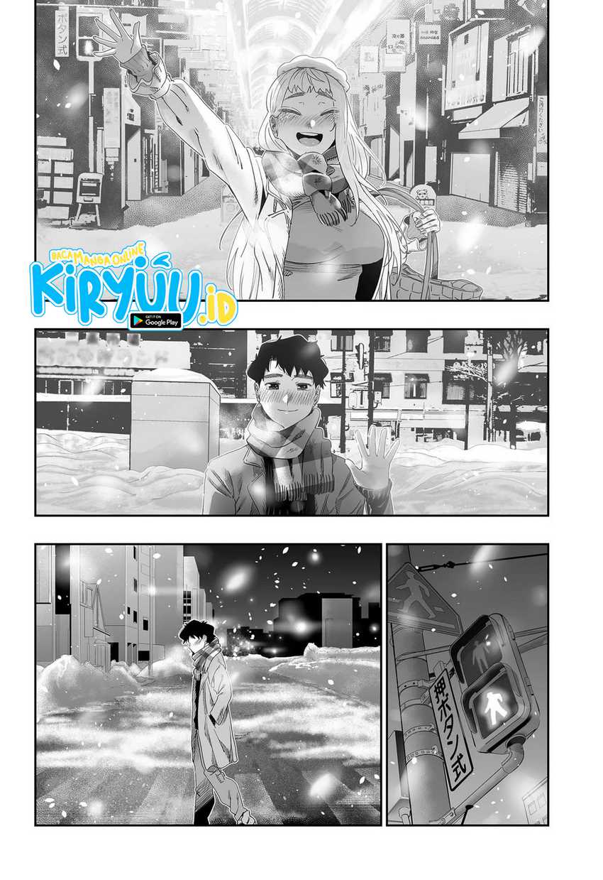 Dosanko Gyaru Is Mega Cute Chapter 111 - halaman 23