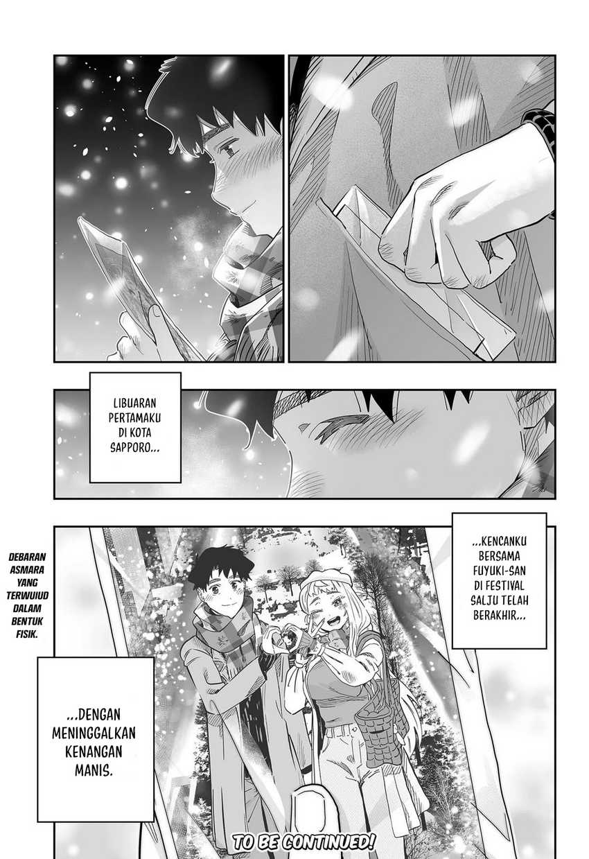 Dosanko Gyaru Is Mega Cute Chapter 111 - halaman 24