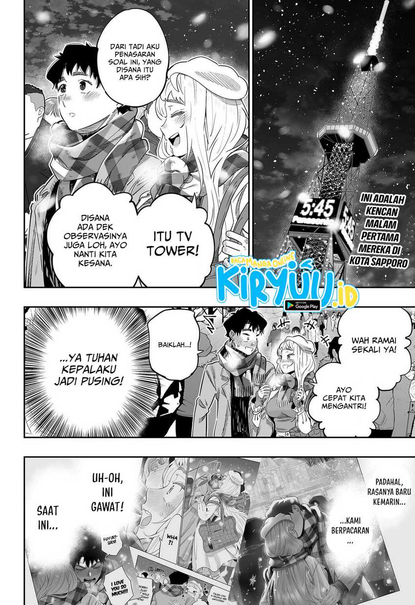 Dosanko Gyaru Is Mega Cute Chapter 111 - halaman 3
